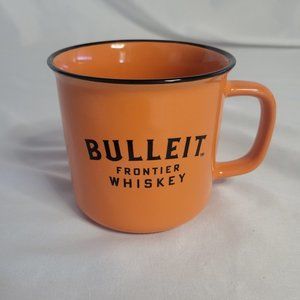 Bulleit Frontier Whiskey Coffee Mug 10 oz